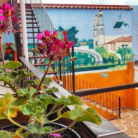 Departamento Con Jardin "El Paraiso De Zacatlan" エクステリア 写真