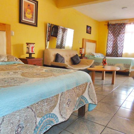Departamento Con Jardin "El Paraiso De Zacatlan" エクステリア 写真