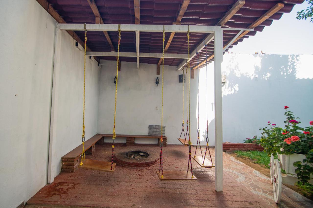 Departamento Con Jardin "El Paraiso De Zacatlan" エクステリア 写真