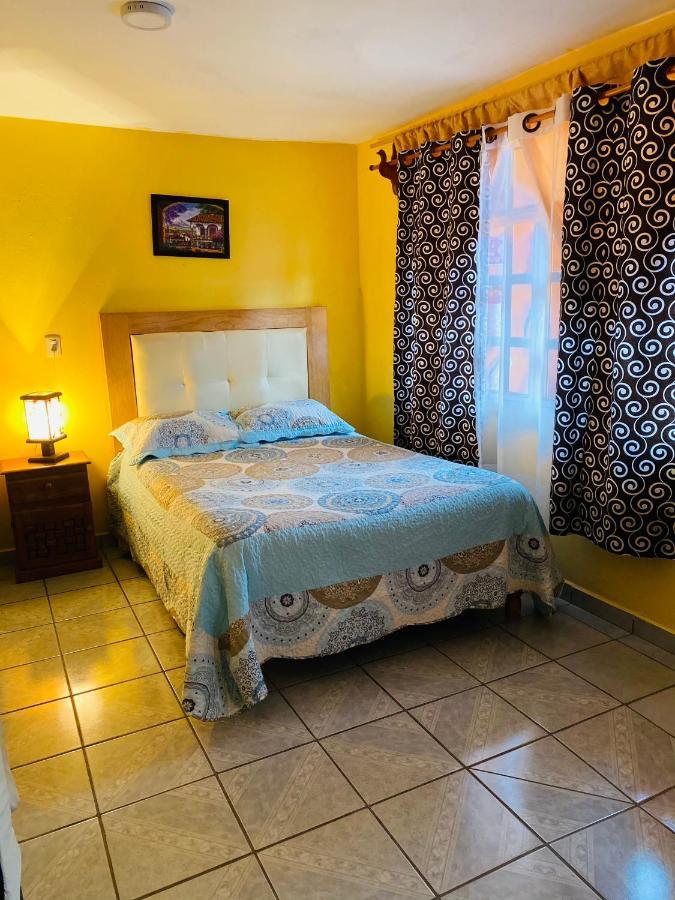 Departamento Con Jardin "El Paraiso De Zacatlan" エクステリア 写真
