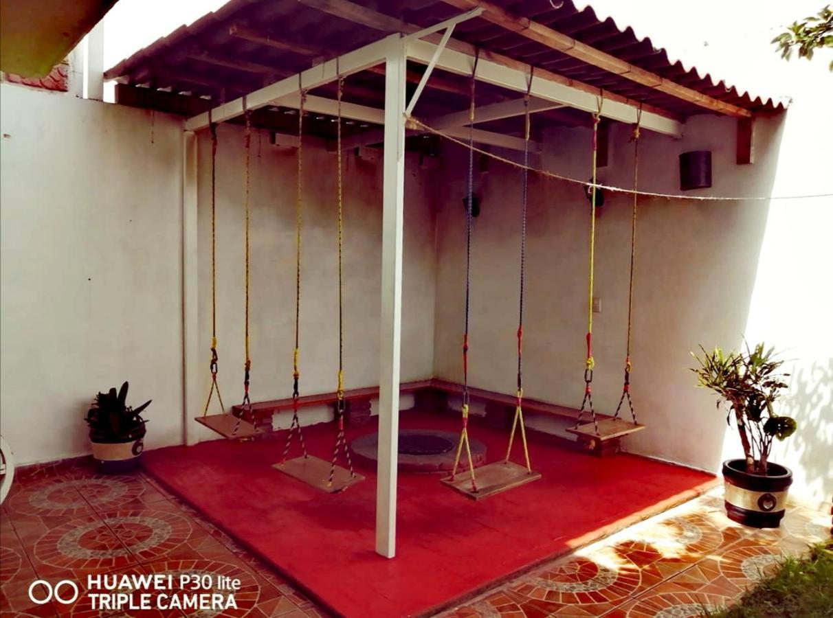 Departamento Con Jardin "El Paraiso De Zacatlan" エクステリア 写真