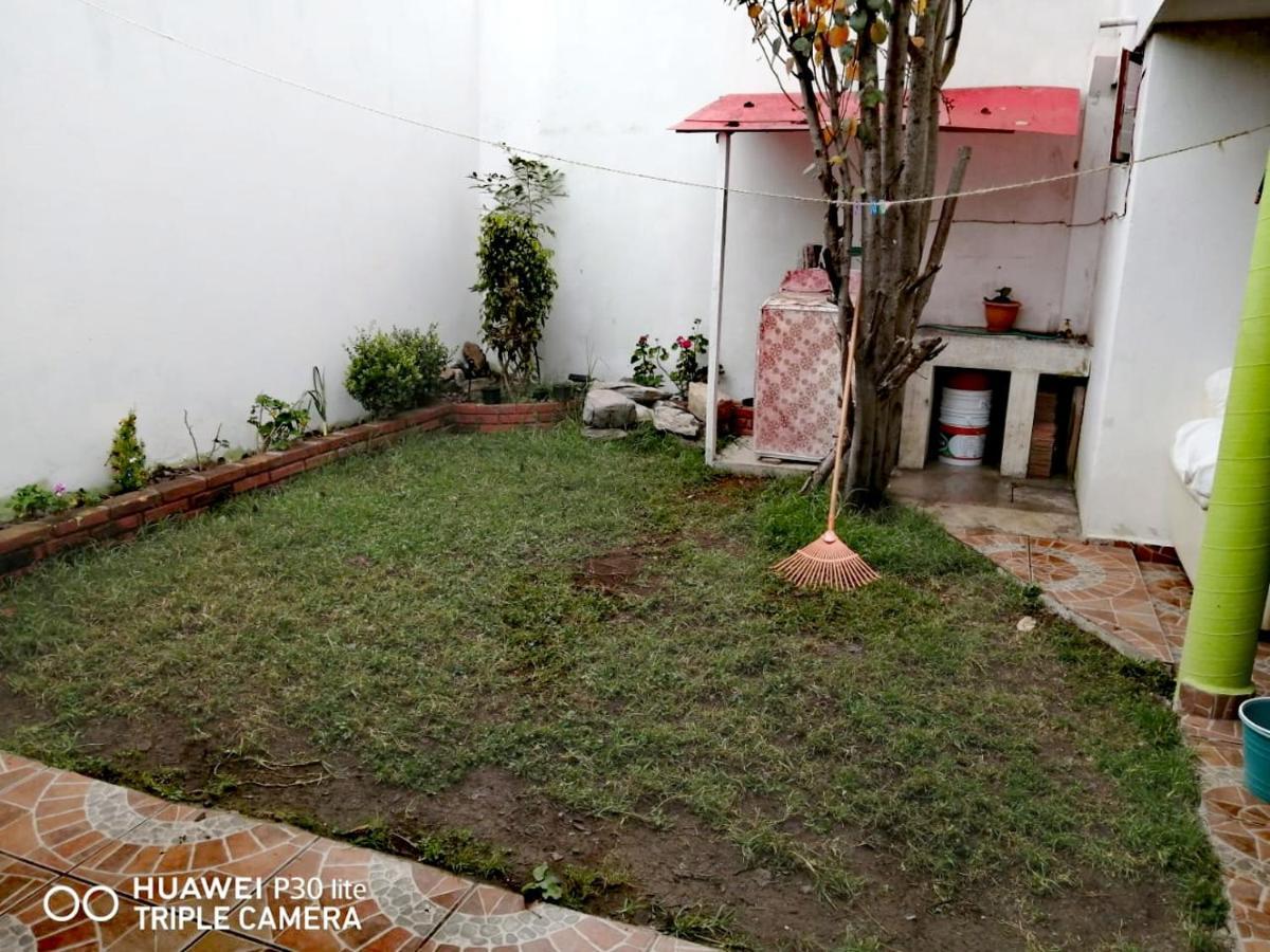 Departamento Con Jardin "El Paraiso De Zacatlan" エクステリア 写真