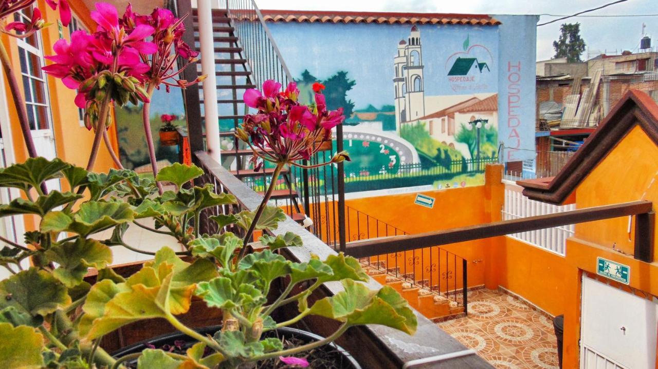 Departamento Con Jardin "El Paraiso De Zacatlan" エクステリア 写真