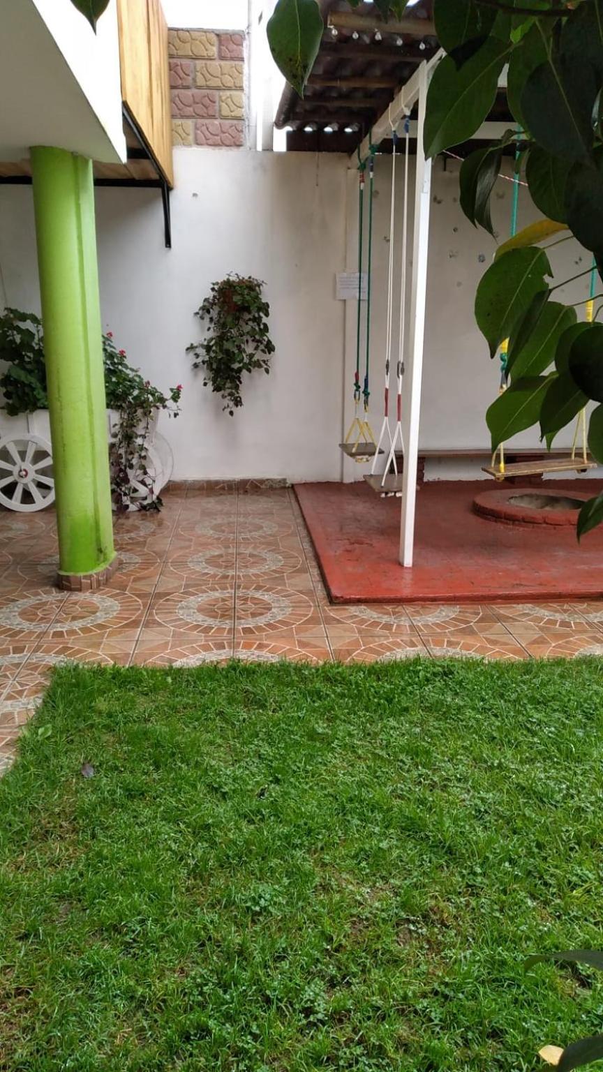 Departamento Con Jardin "El Paraiso De Zacatlan" エクステリア 写真